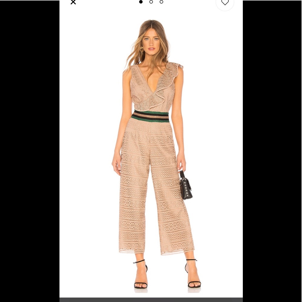 SAYLOR jumpsuit